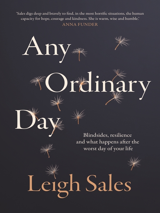 Title details for Any Ordinary Day by Leigh Sales - Available